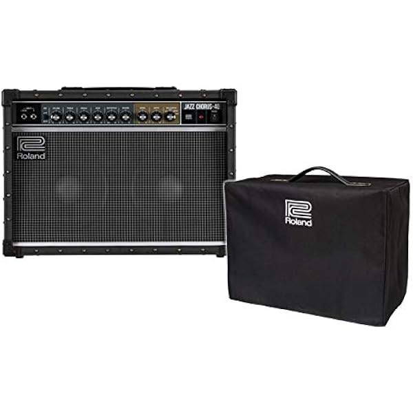 Amazon.co.jp: Roland JC-22 Jazz Chorus Guitar Amplifier with